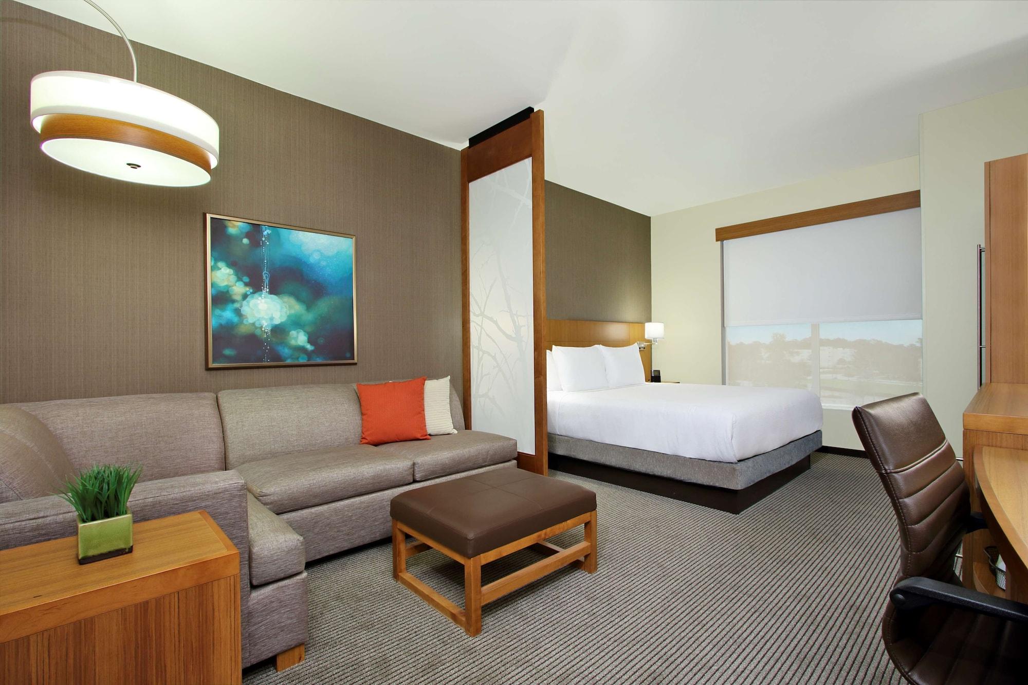 Hyatt Place Houston/Кейти Екстериор снимка