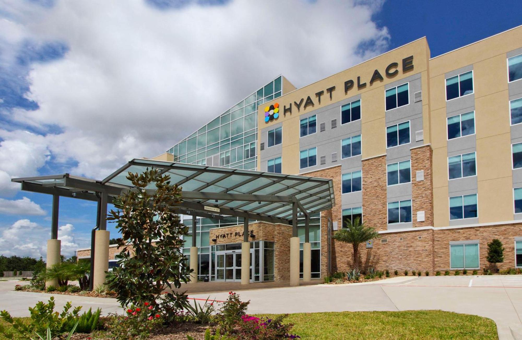 Hyatt Place Houston/Кейти Екстериор снимка
