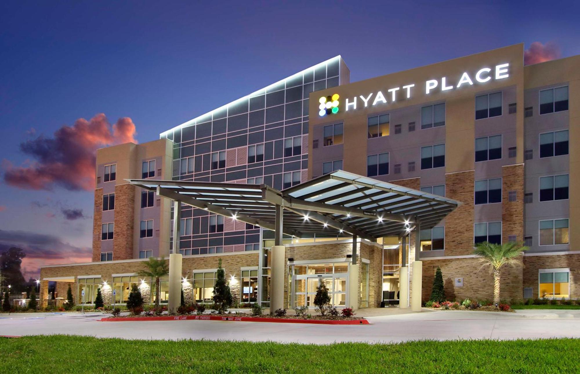 Hyatt Place Houston/Кейти Екстериор снимка
