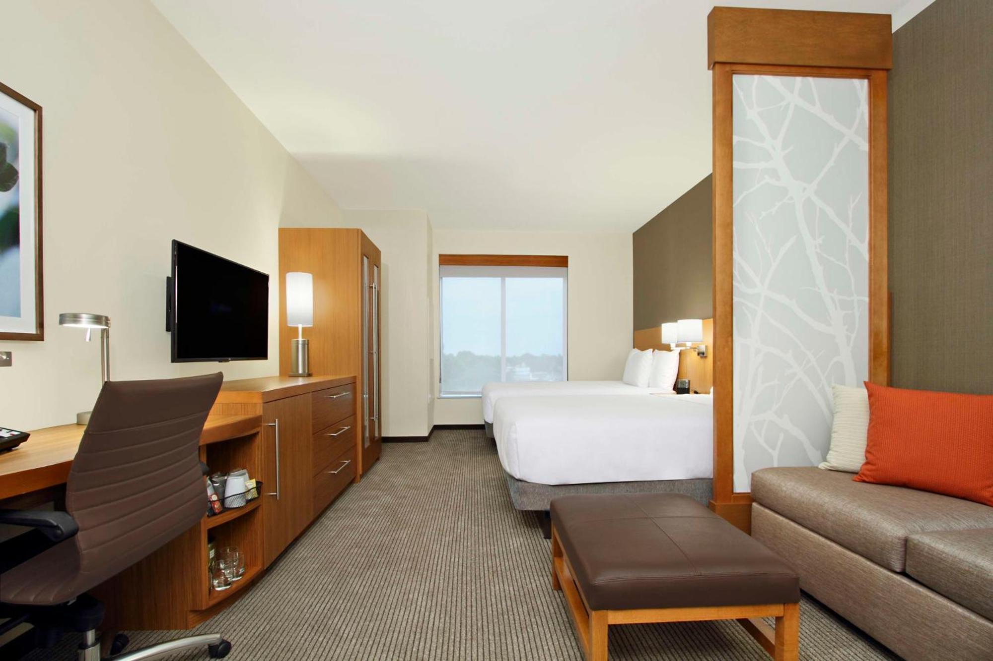 Hyatt Place Houston/Кейти Екстериор снимка