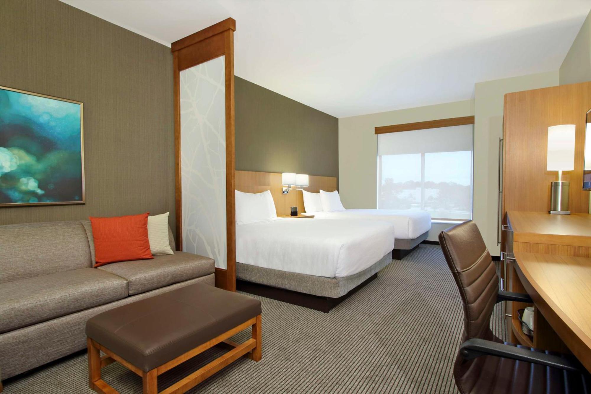 Hyatt Place Houston/Кейти Екстериор снимка