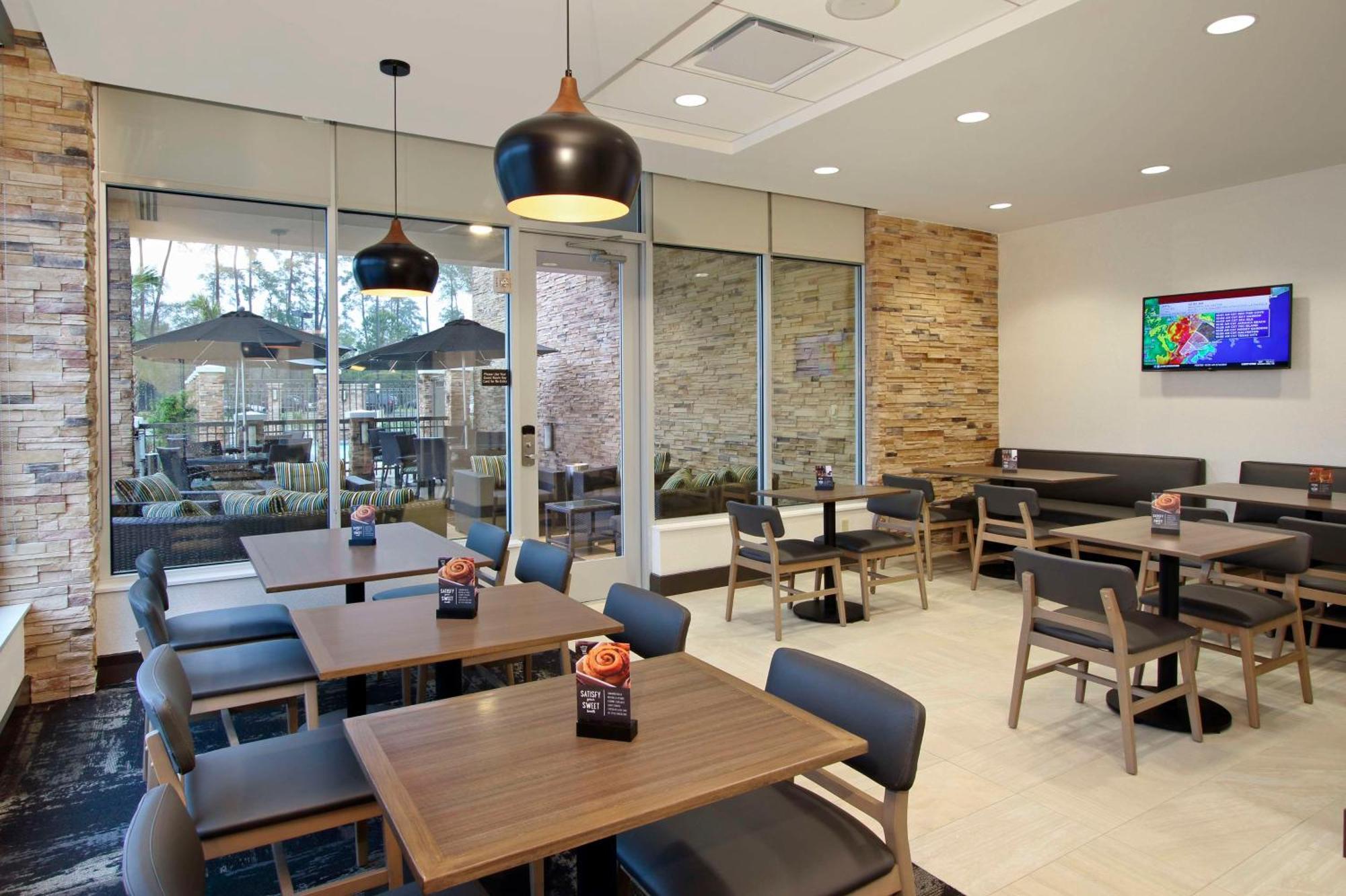 Hyatt Place Houston/Кейти Екстериор снимка