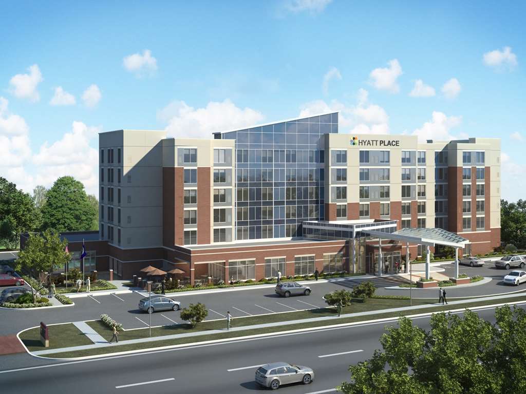 Hyatt Place Houston/Кейти Екстериор снимка
