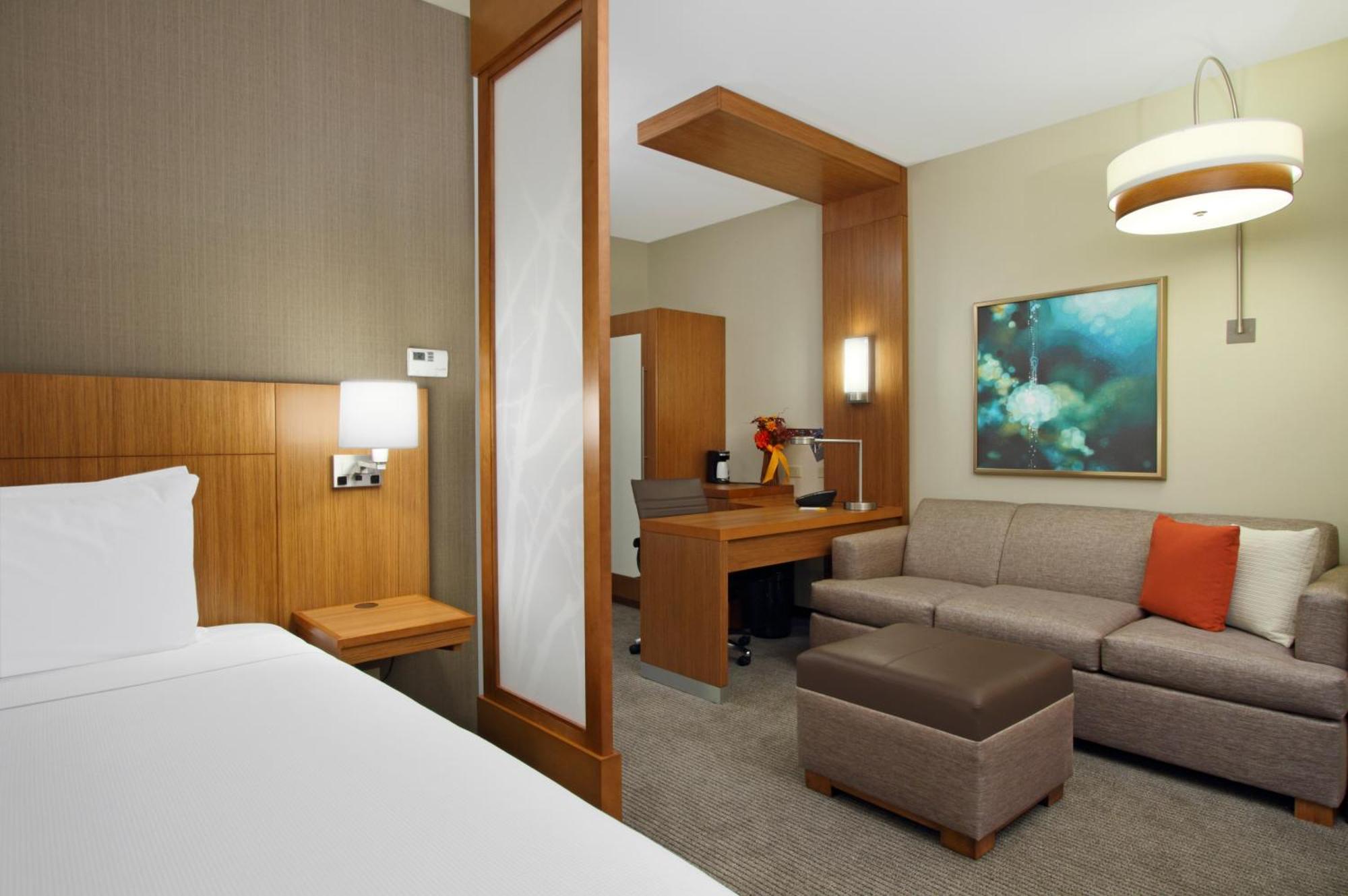 Hyatt Place Houston/Кейти Екстериор снимка